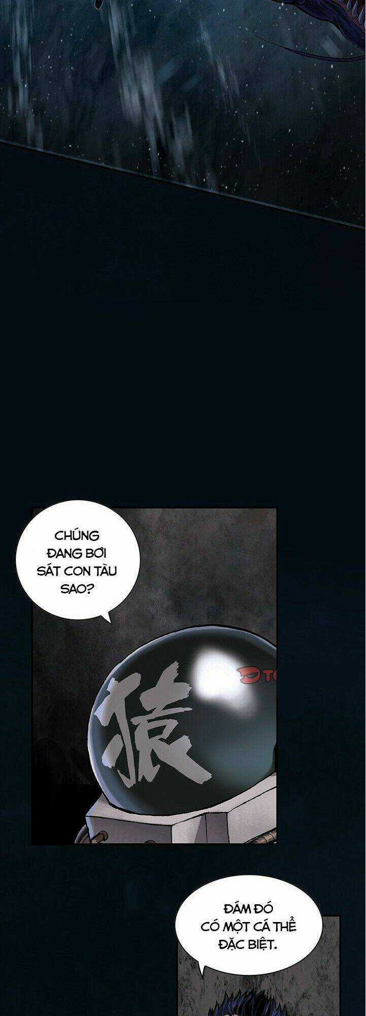 Đứa Con Thần Chết - Chapter 165 - Trang 15
