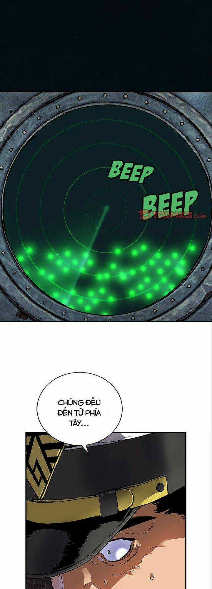 Đứa Con Thần Chết - Chapter 165 - Trang 19