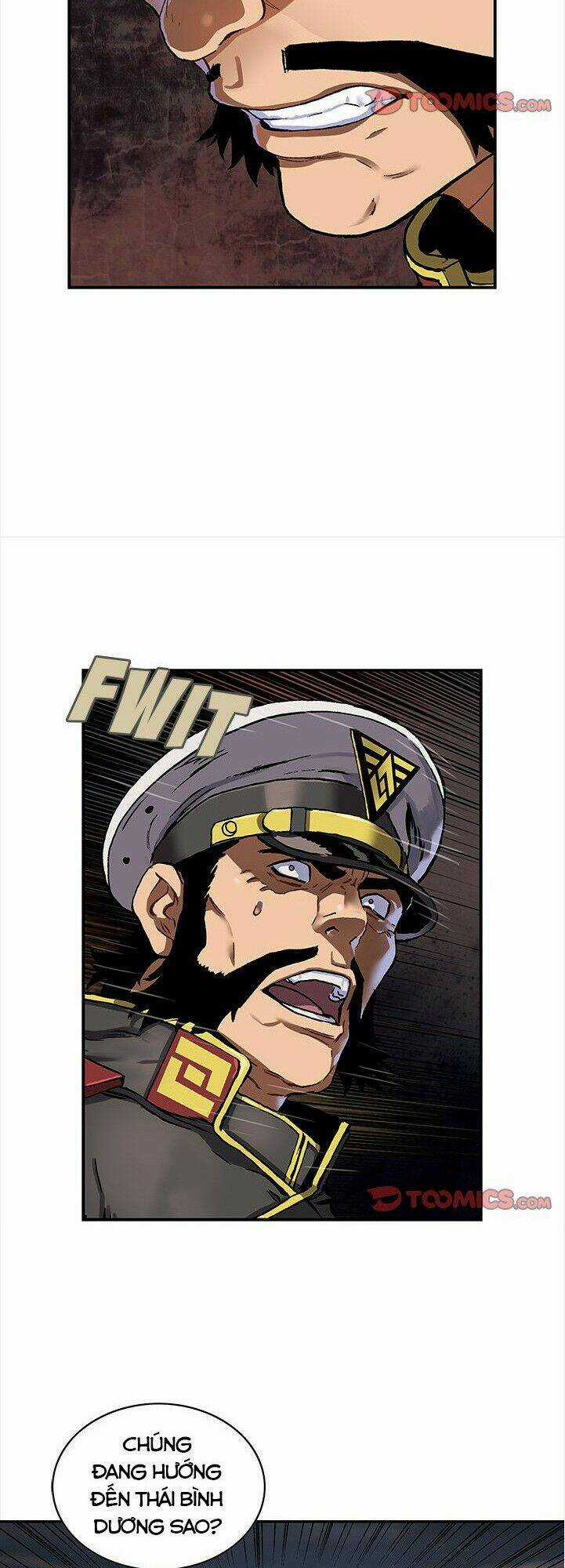 Đứa Con Thần Chết - Chapter 165 - Trang 20