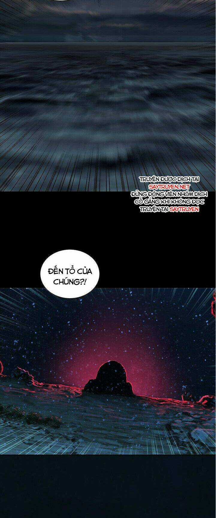 Đứa Con Thần Chết - Chapter 165 - Trang 21