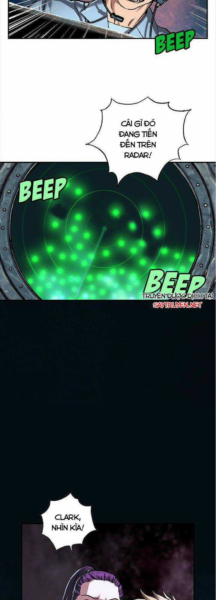 Đứa Con Thần Chết - Chapter 165 - Trang 24