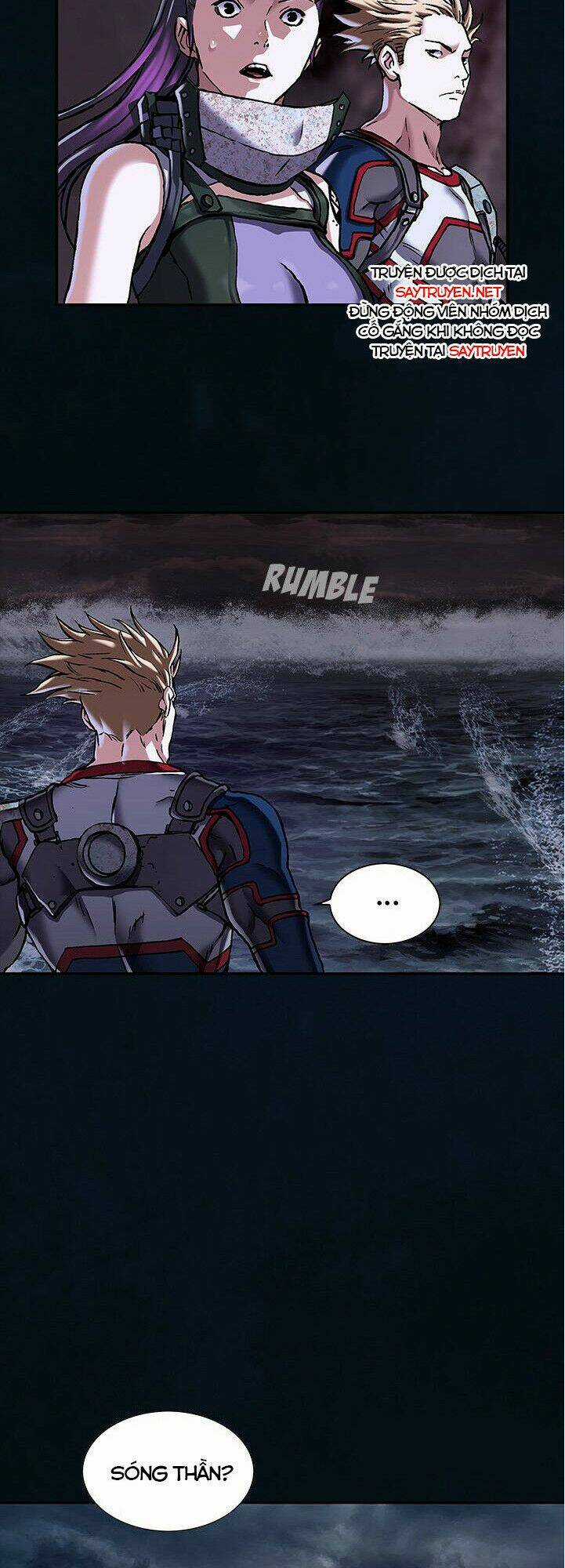 Đứa Con Thần Chết - Chapter 165 - Trang 25
