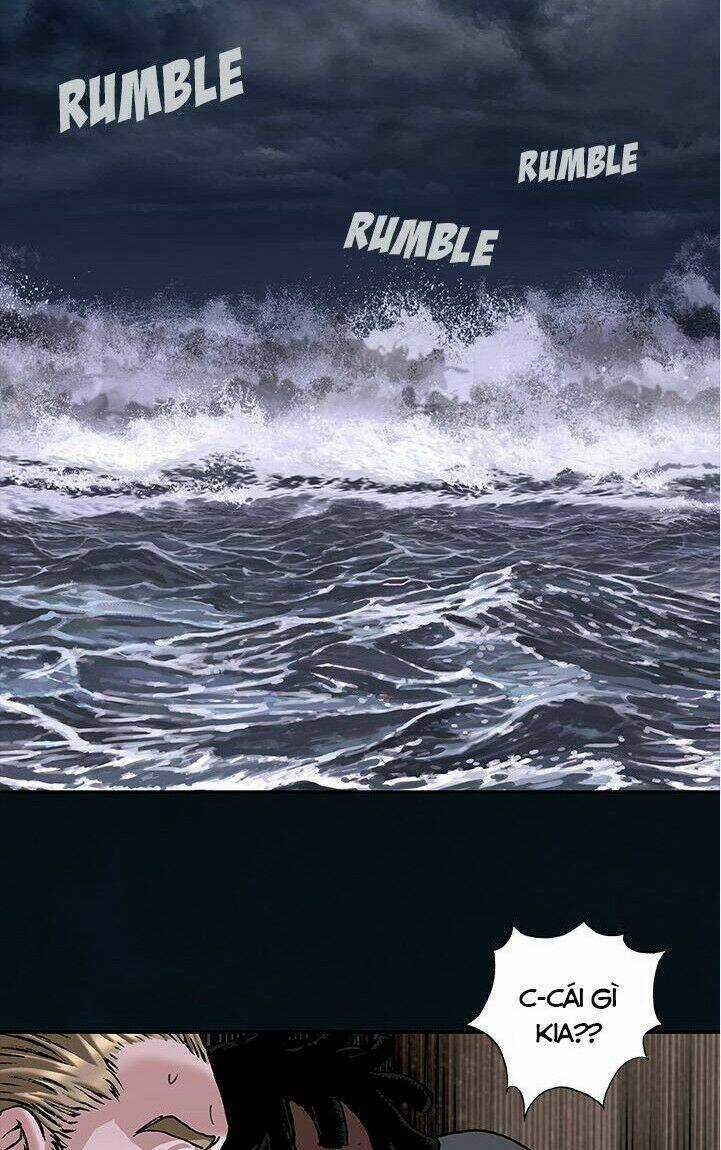 Đứa Con Thần Chết - Chapter 165 - Trang 26