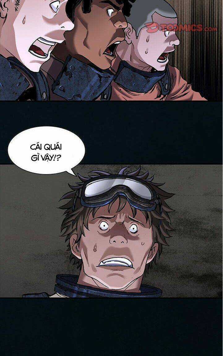 Đứa Con Thần Chết - Chapter 165 - Trang 27