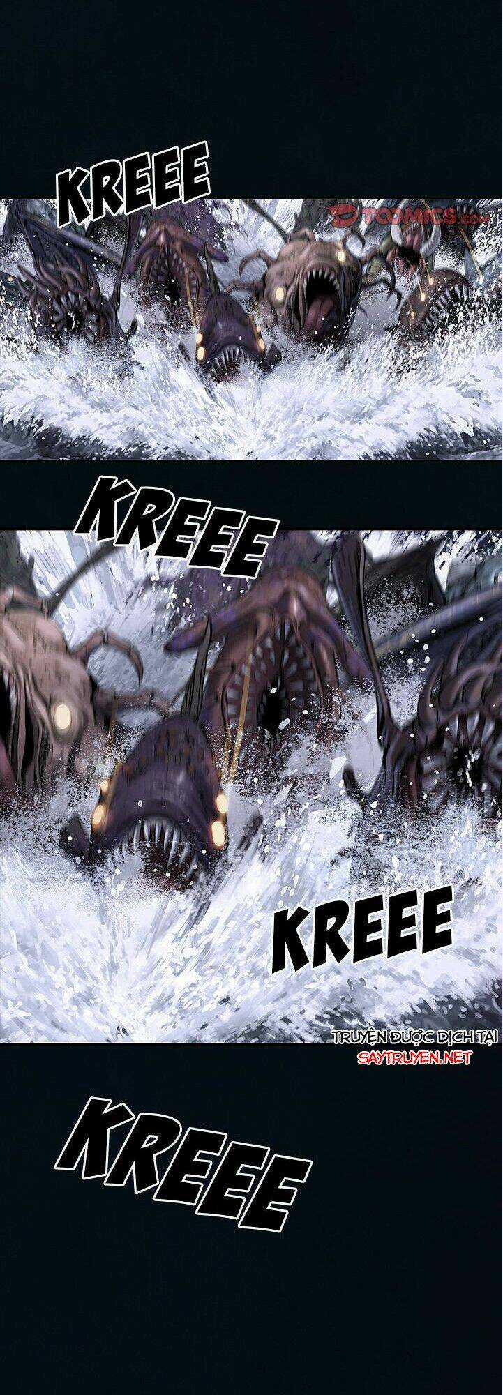 Đứa Con Thần Chết - Chapter 165 - Trang 28