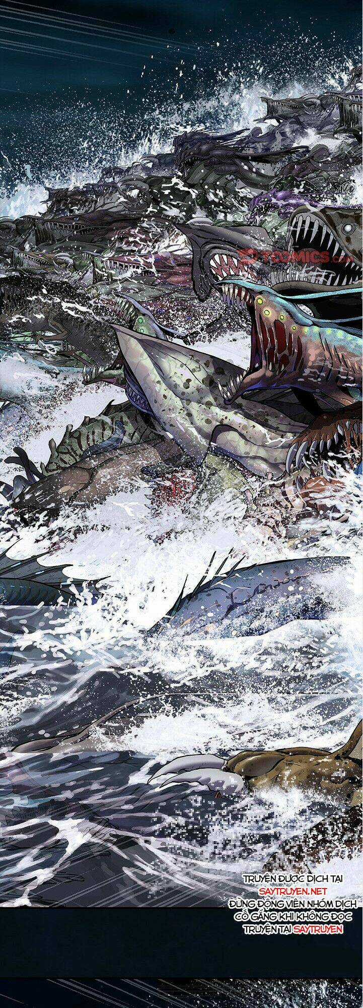 Đứa Con Thần Chết - Chapter 165 - Trang 30