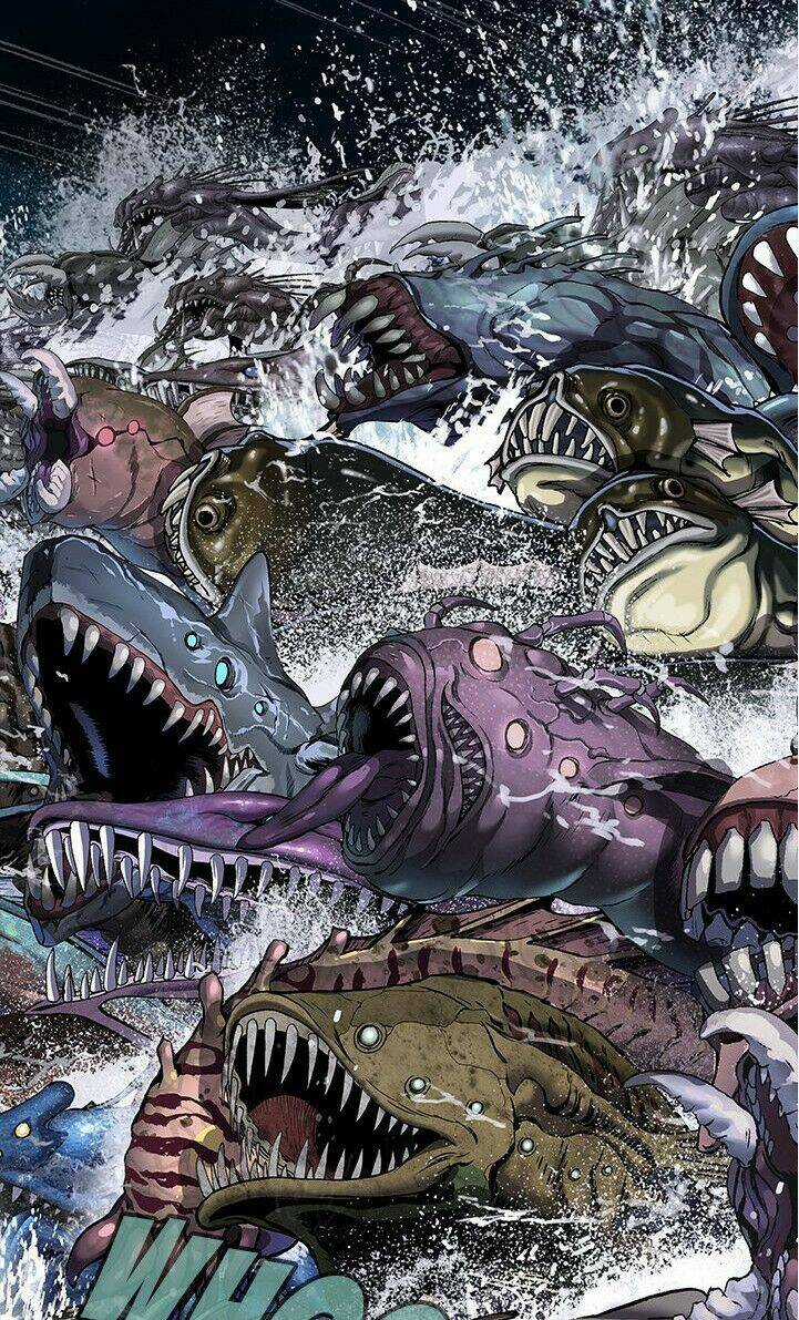 Đứa Con Thần Chết - Chapter 165 - Trang 31