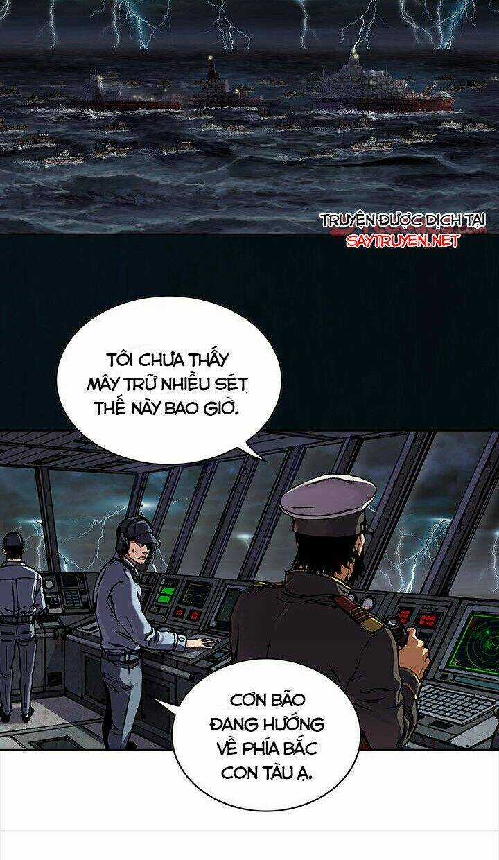 Đứa Con Thần Chết - Chapter 165 - Trang 5