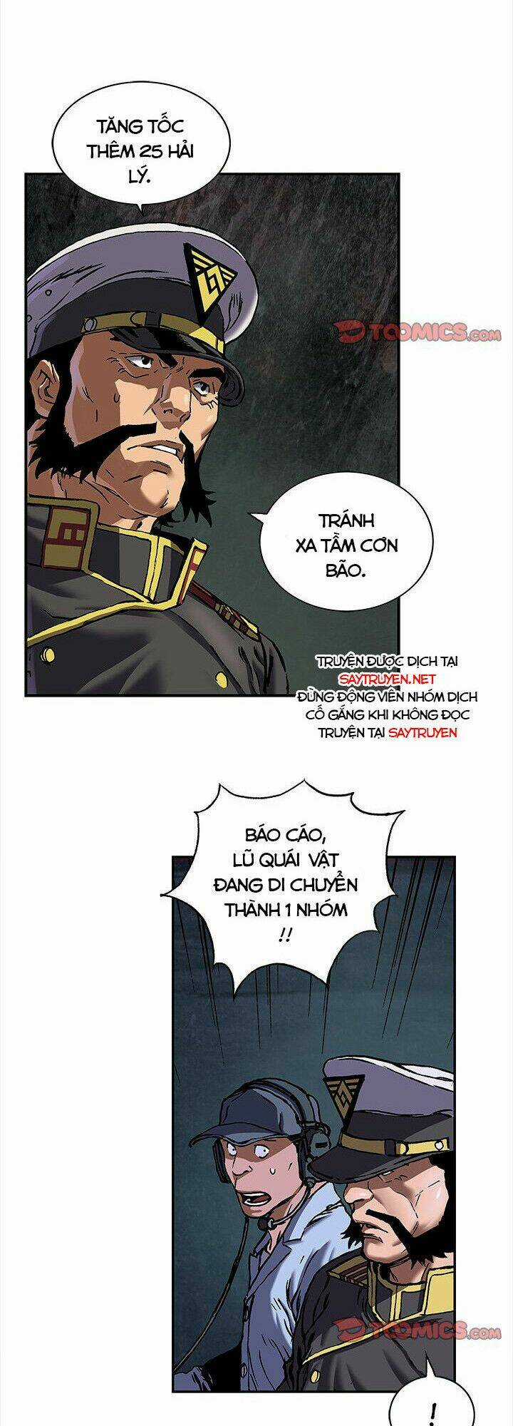 Đứa Con Thần Chết - Chapter 165 - Trang 6