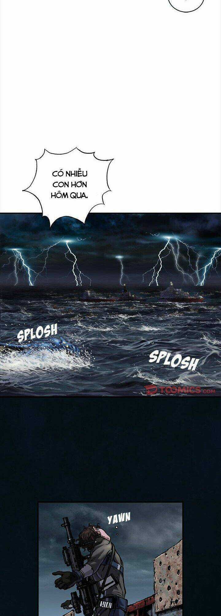 Đứa Con Thần Chết - Chapter 165 - Trang 7