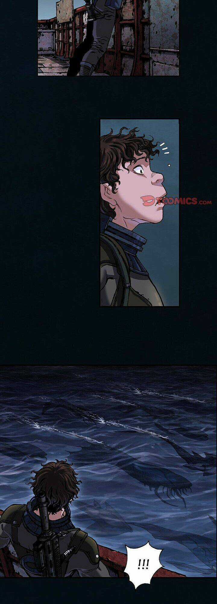 Đứa Con Thần Chết - Chapter 165 - Trang 8