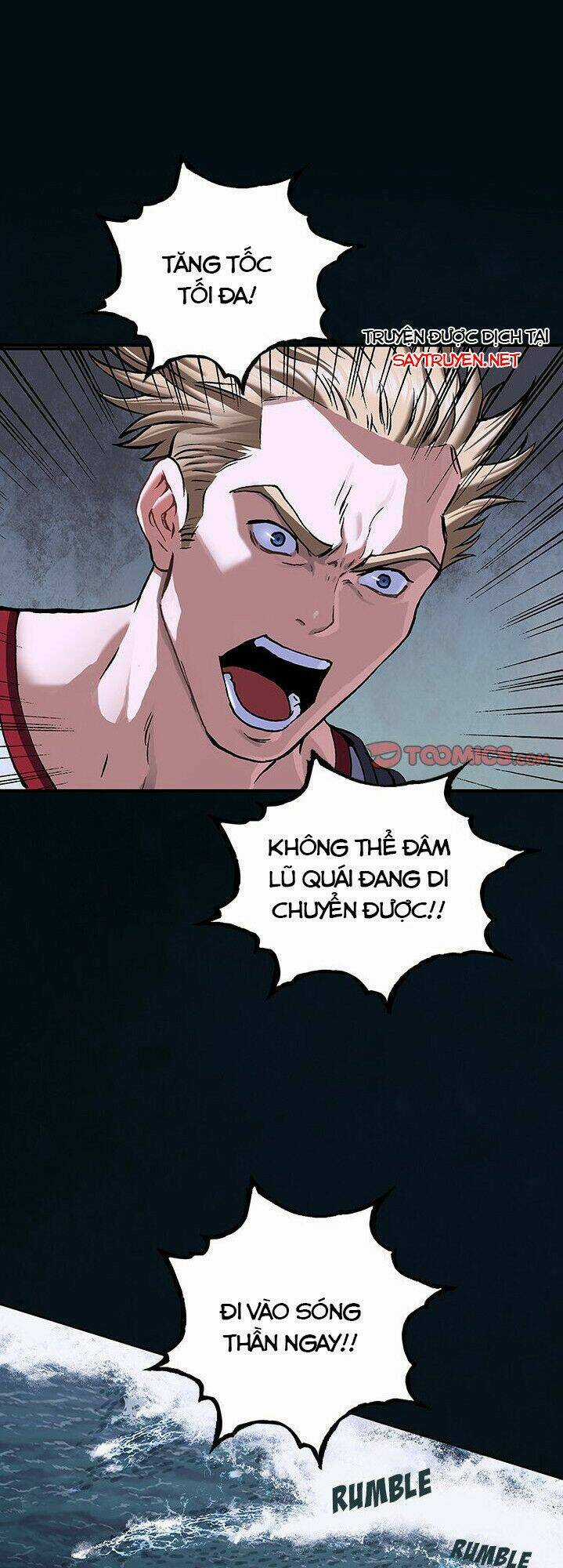 Đứa Con Thần Chết - Chapter 166 - Trang 1