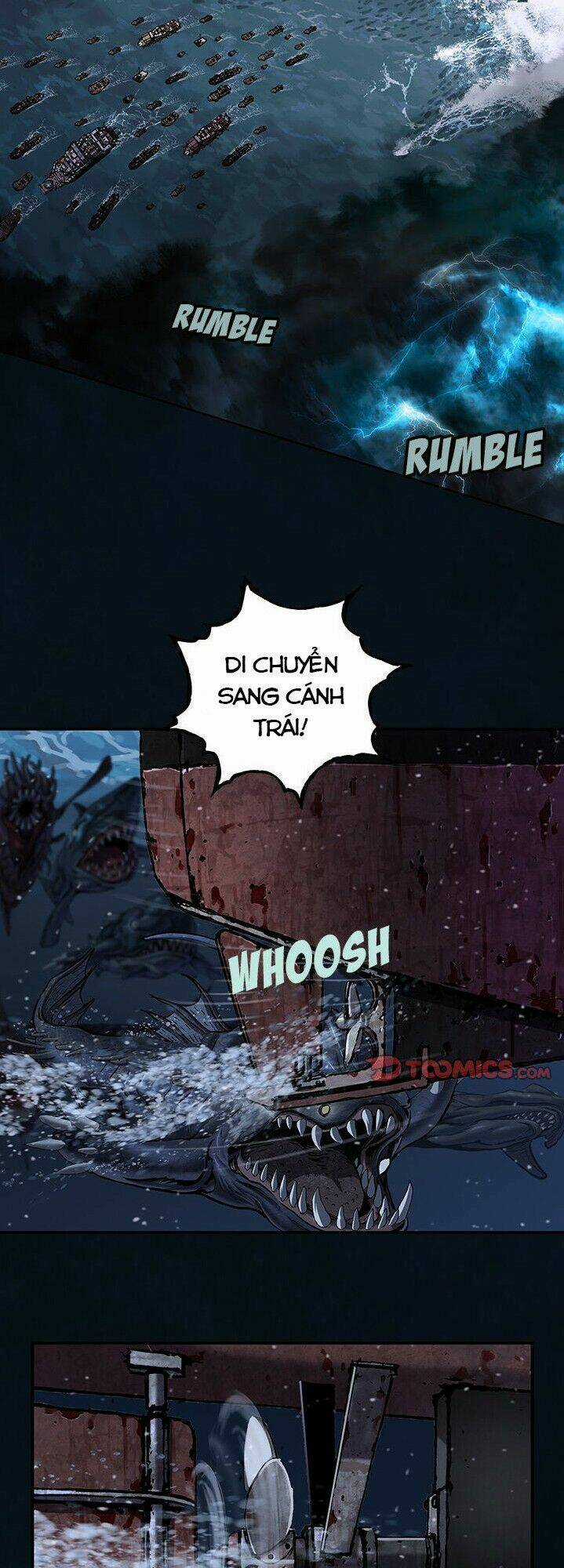 Đứa Con Thần Chết - Chapter 166 - Trang 2