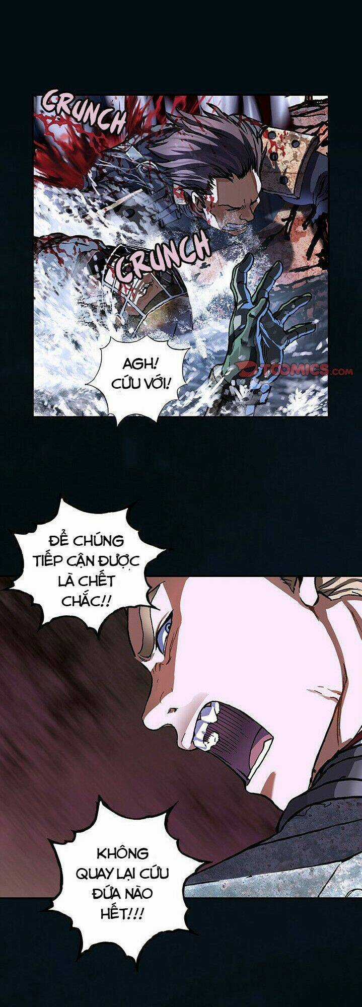 Đứa Con Thần Chết - Chapter 166 - Trang 11