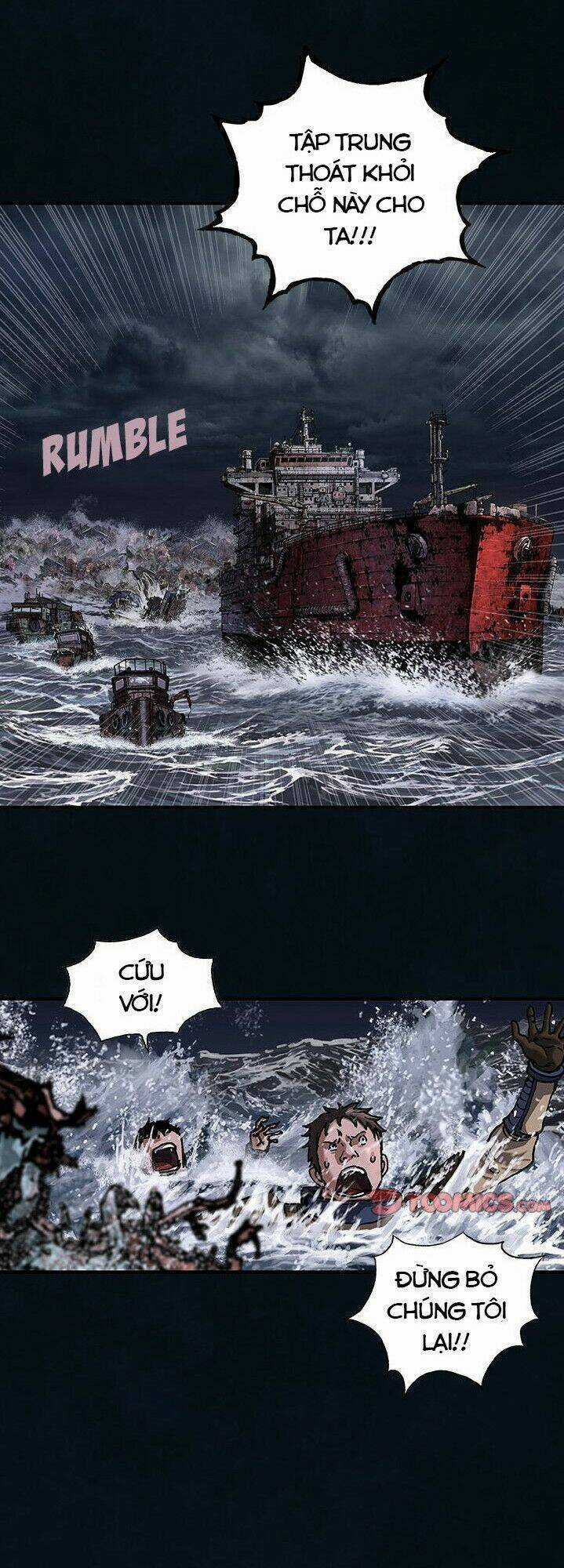 Đứa Con Thần Chết - Chapter 166 - Trang 12