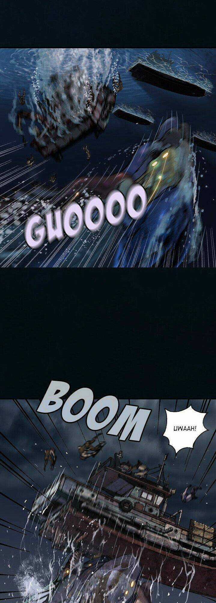 Đứa Con Thần Chết - Chapter 166 - Trang 13