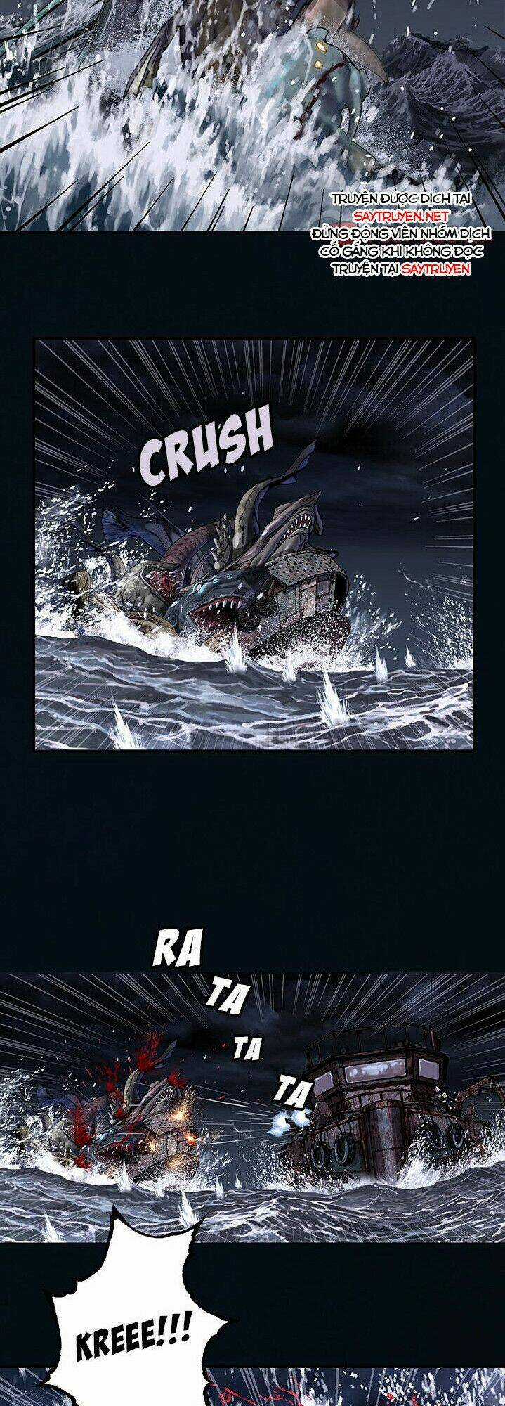 Đứa Con Thần Chết - Chapter 166 - Trang 14