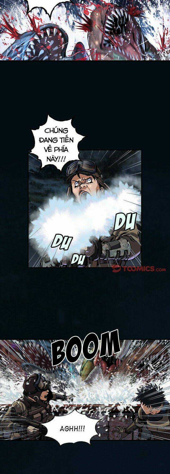 Đứa Con Thần Chết - Chapter 166 - Trang 15