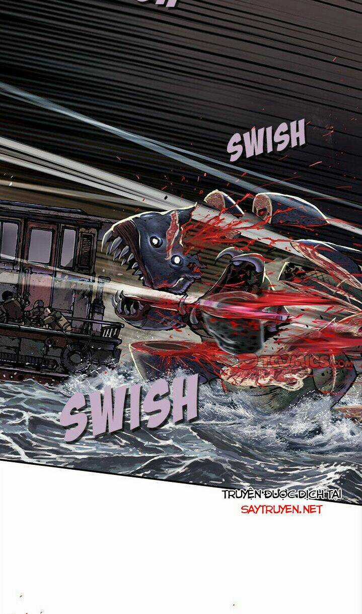 Đứa Con Thần Chết - Chapter 166 - Trang 17