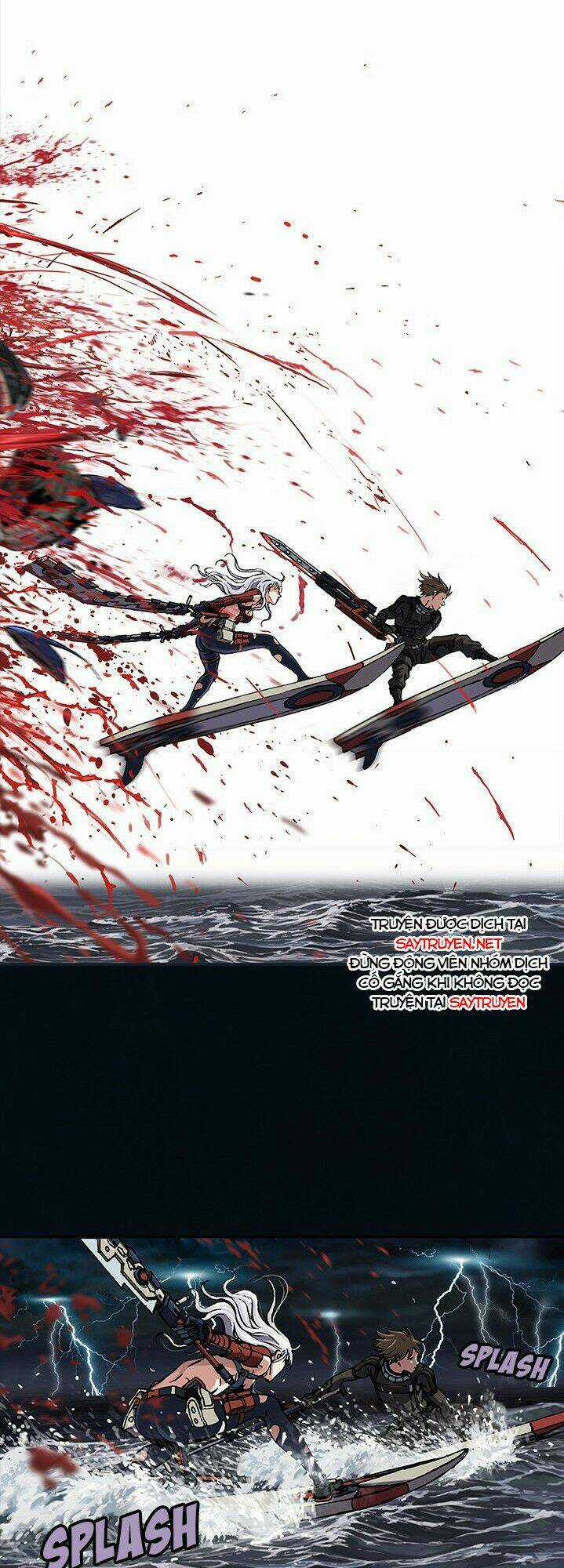 Đứa Con Thần Chết - Chapter 166 - Trang 18
