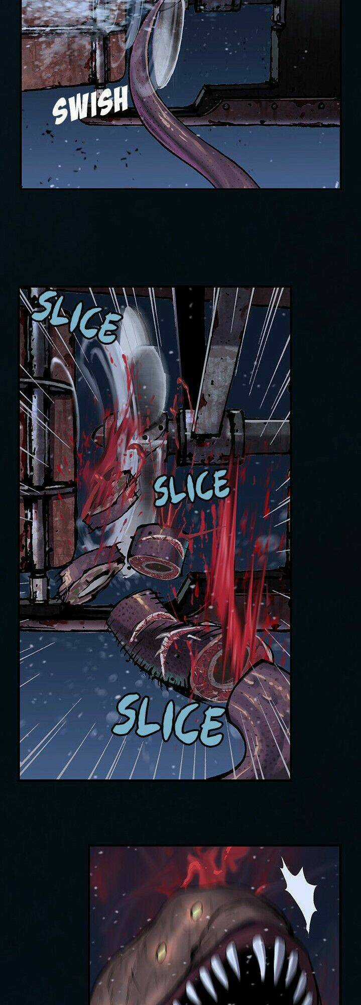 Đứa Con Thần Chết - Chapter 166 - Trang 3