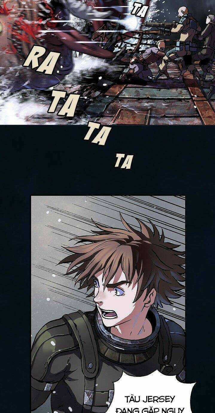 Đứa Con Thần Chết - Chapter 166 - Trang 26