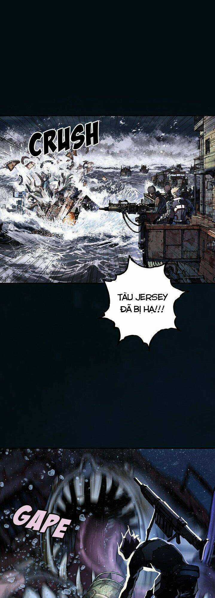 Đứa Con Thần Chết - Chapter 166 - Trang 29