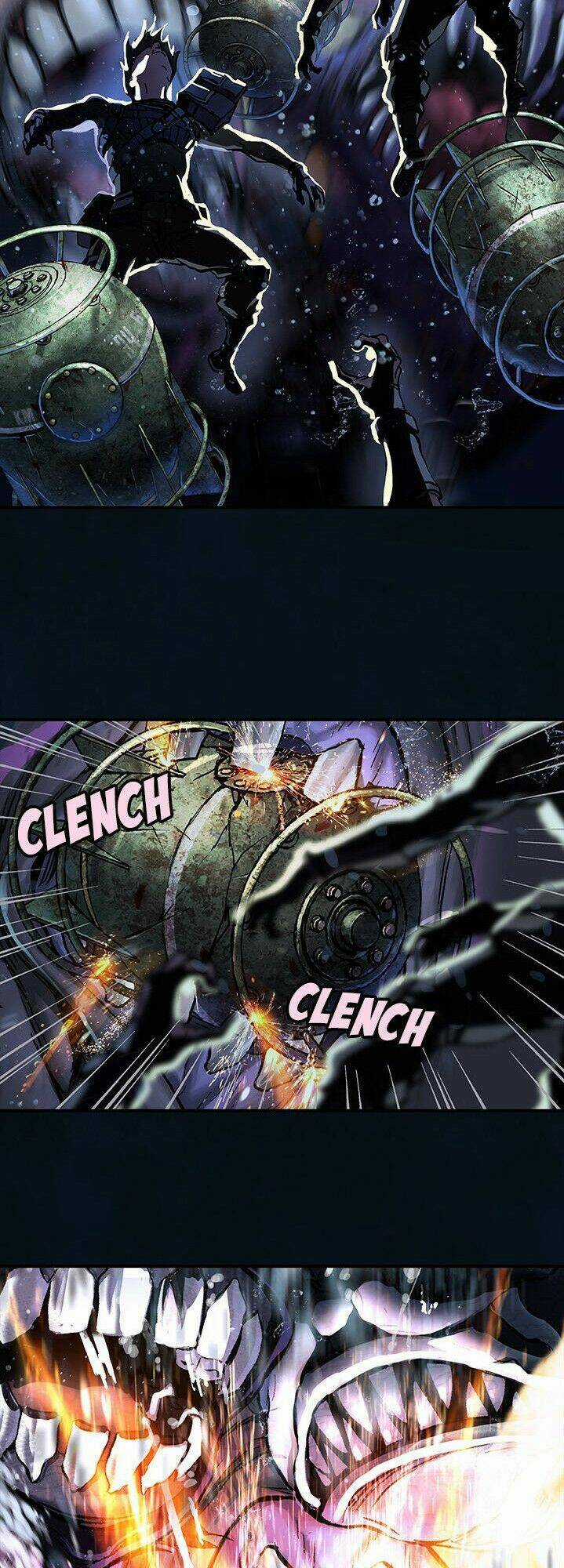 Đứa Con Thần Chết - Chapter 166 - Trang 30