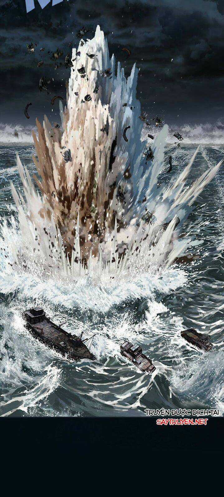 Đứa Con Thần Chết - Chapter 166 - Trang 32