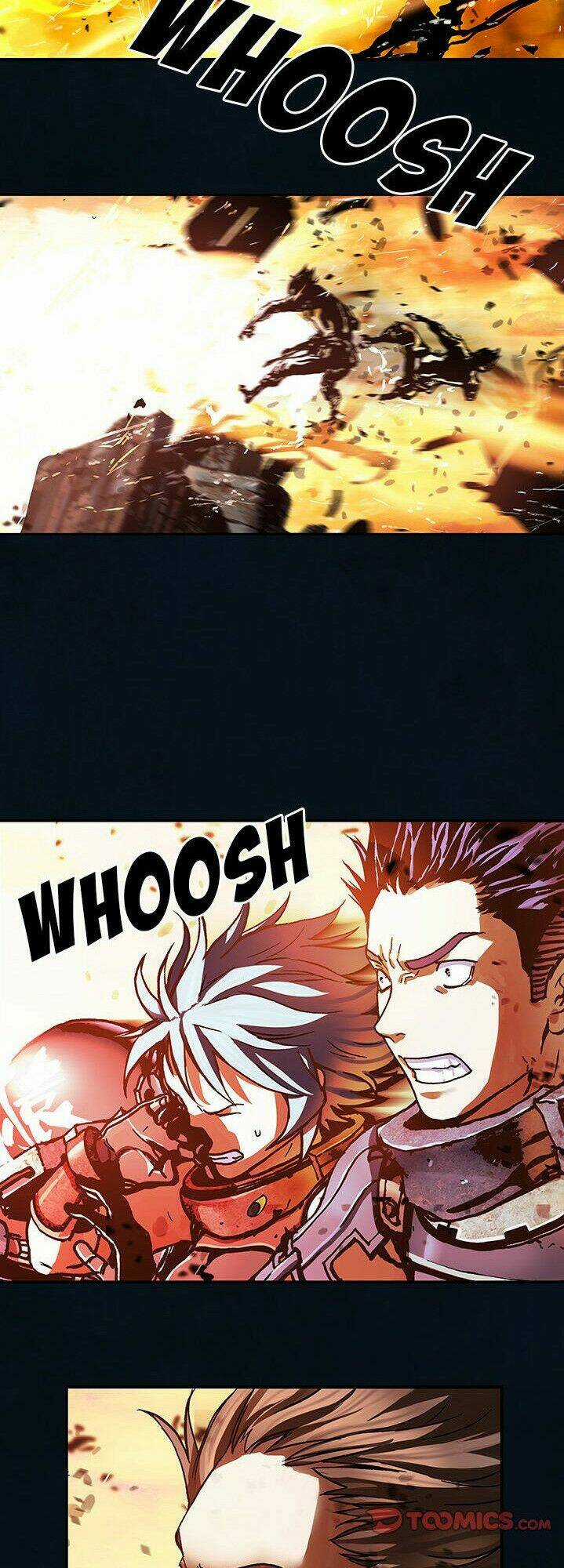 Đứa Con Thần Chết - Chapter 166 - Trang 34