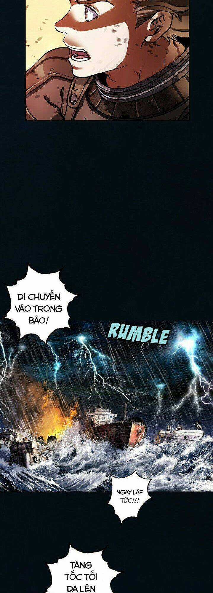 Đứa Con Thần Chết - Chapter 166 - Trang 35