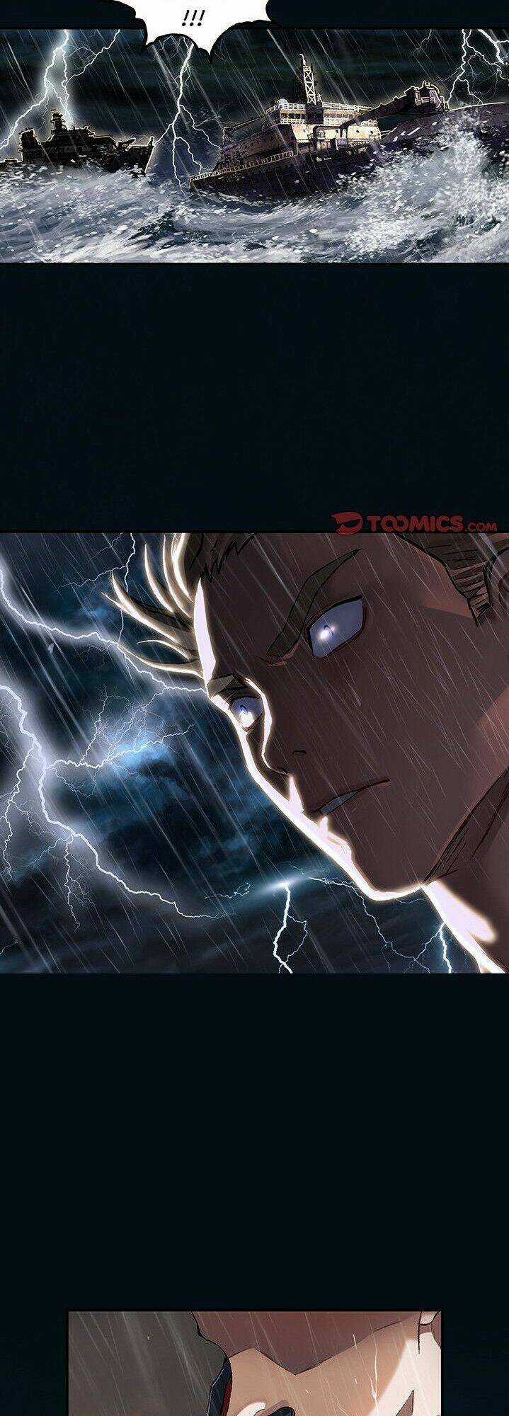 Đứa Con Thần Chết - Chapter 166 - Trang 36