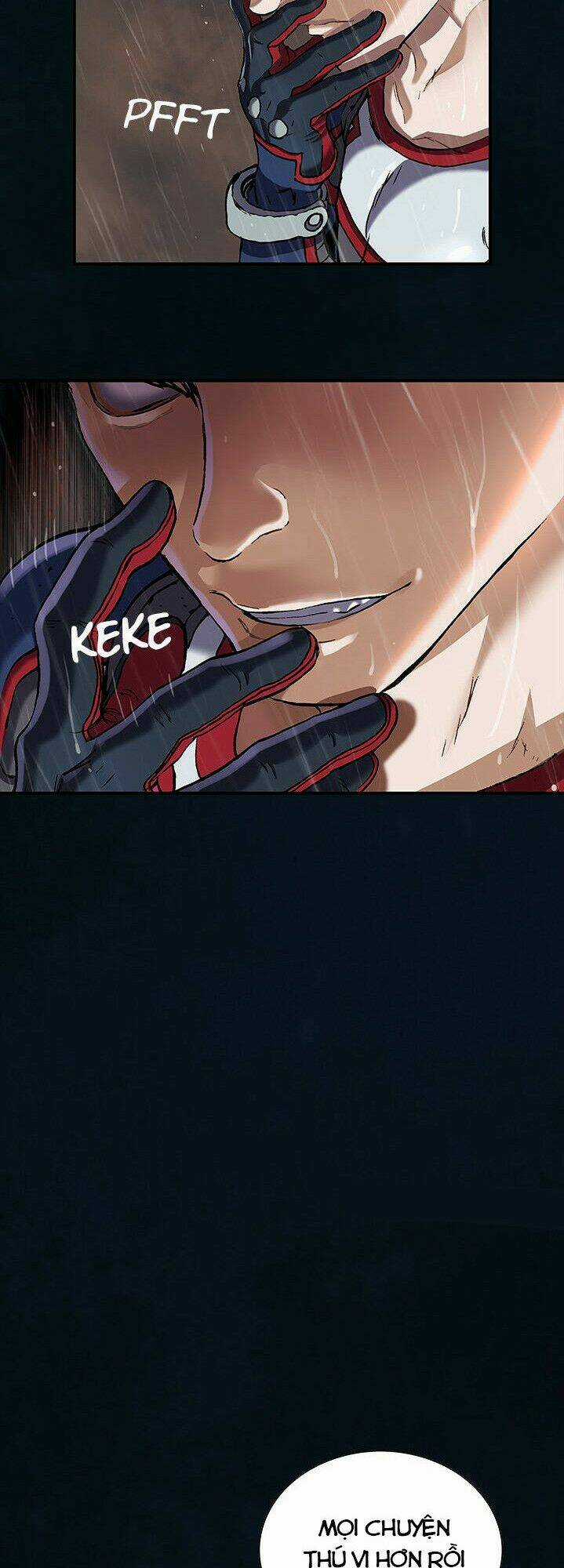 Đứa Con Thần Chết - Chapter 166 - Trang 37