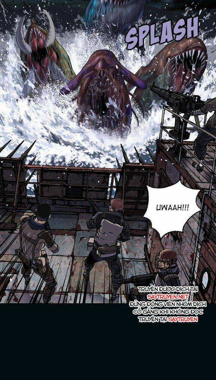 Đứa Con Thần Chết - Chapter 166 - Trang 5