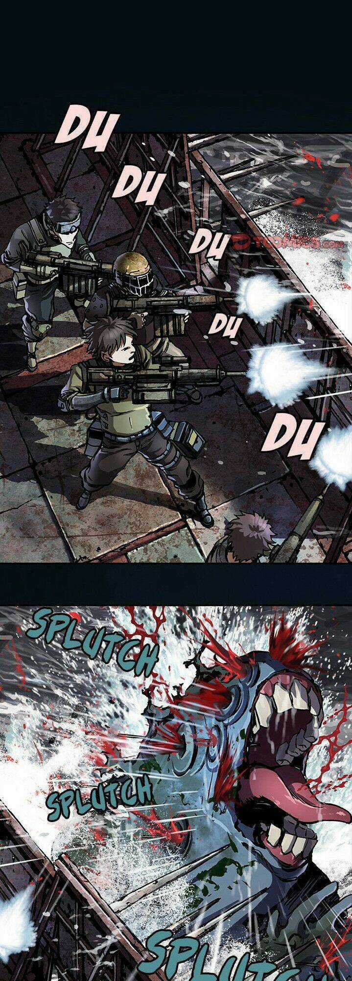 Đứa Con Thần Chết - Chapter 166 - Trang 6