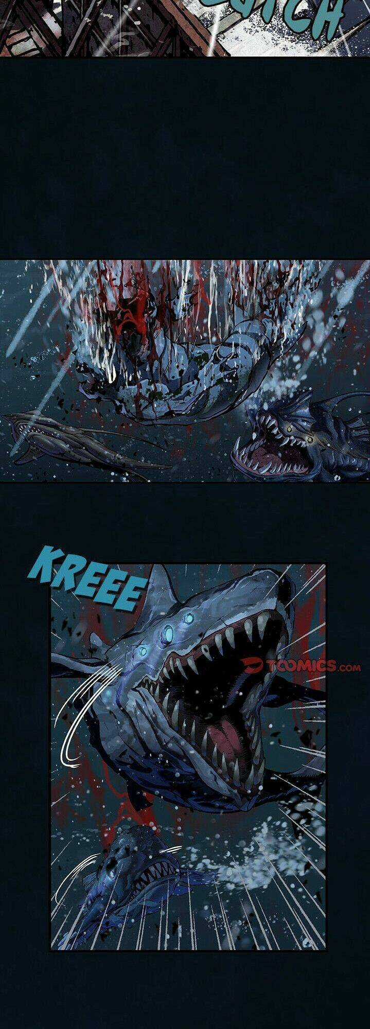 Đứa Con Thần Chết - Chapter 166 - Trang 7