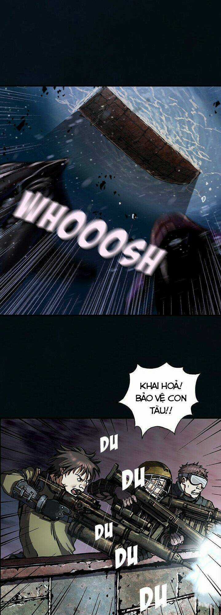 Đứa Con Thần Chết - Chapter 166 - Trang 8