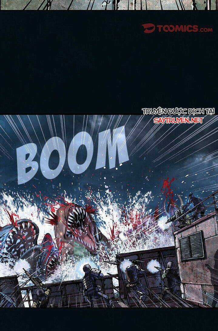 Đứa Con Thần Chết - Chapter 166 - Trang 9