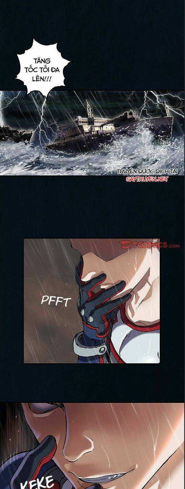 Đứa Con Thần Chết - Chapter 167 - Trang 1