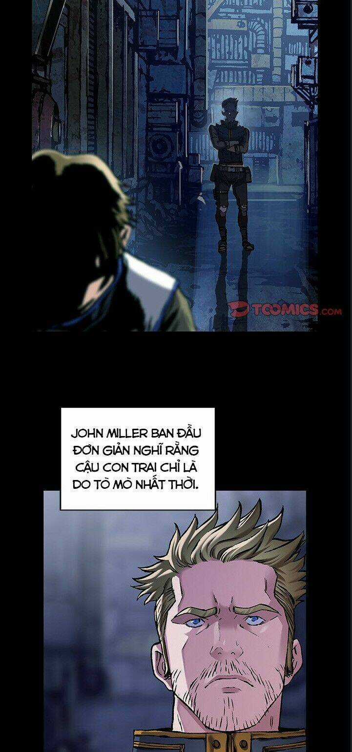 Đứa Con Thần Chết - Chapter 167 - Trang 13