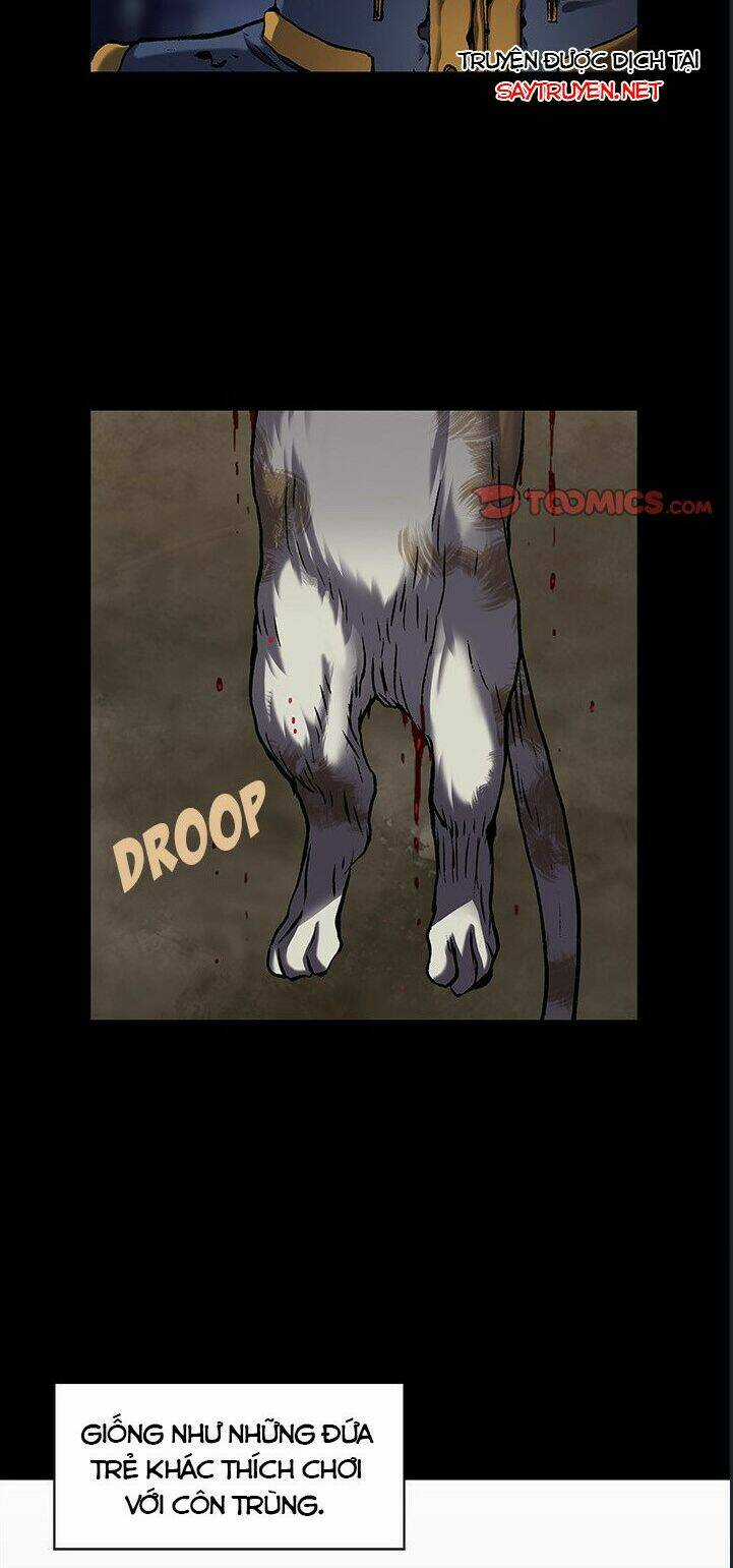 Đứa Con Thần Chết - Chapter 167 - Trang 14