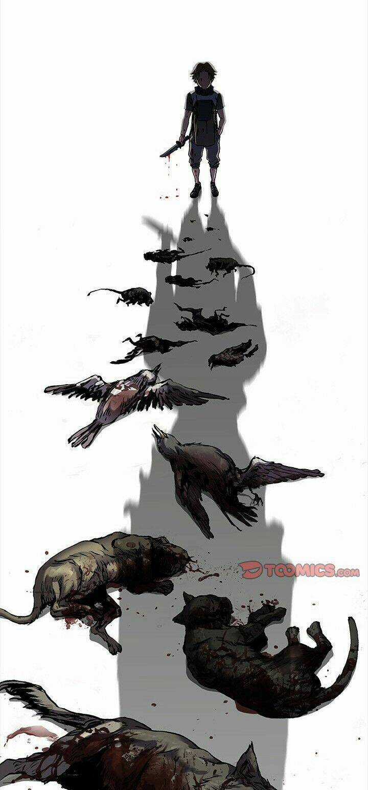 Đứa Con Thần Chết - Chapter 167 - Trang 16