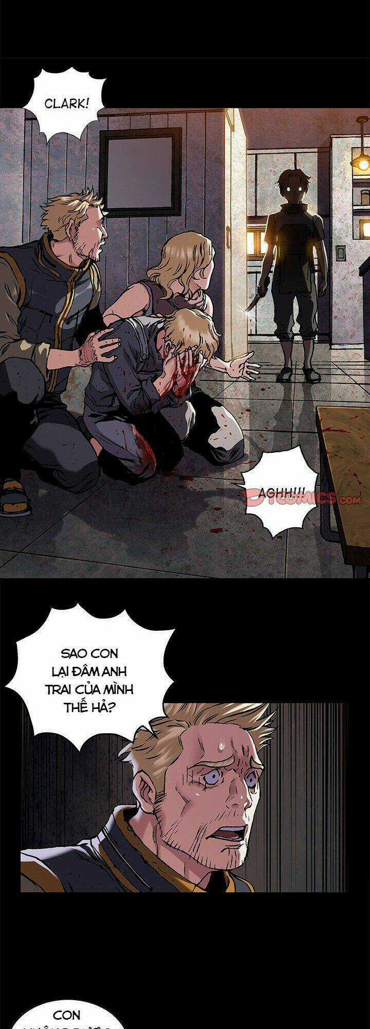 Đứa Con Thần Chết - Chapter 167 - Trang 21