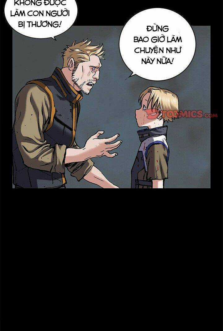 Đứa Con Thần Chết - Chapter 167 - Trang 22