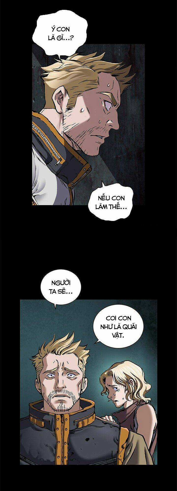 Đứa Con Thần Chết - Chapter 167 - Trang 24