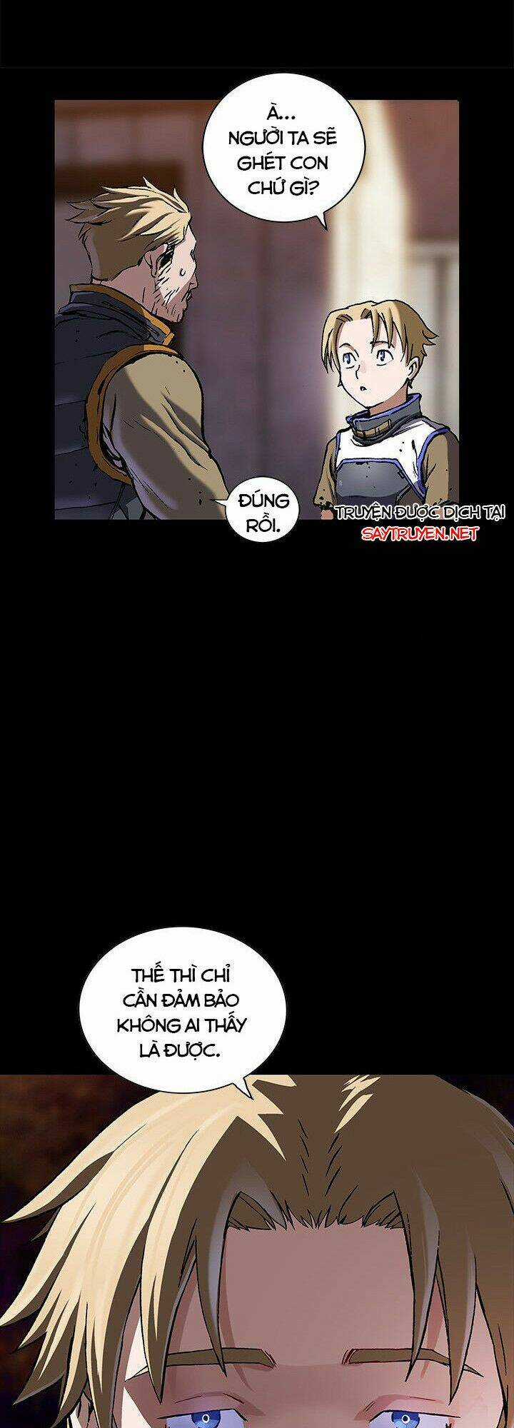 Đứa Con Thần Chết - Chapter 167 - Trang 27