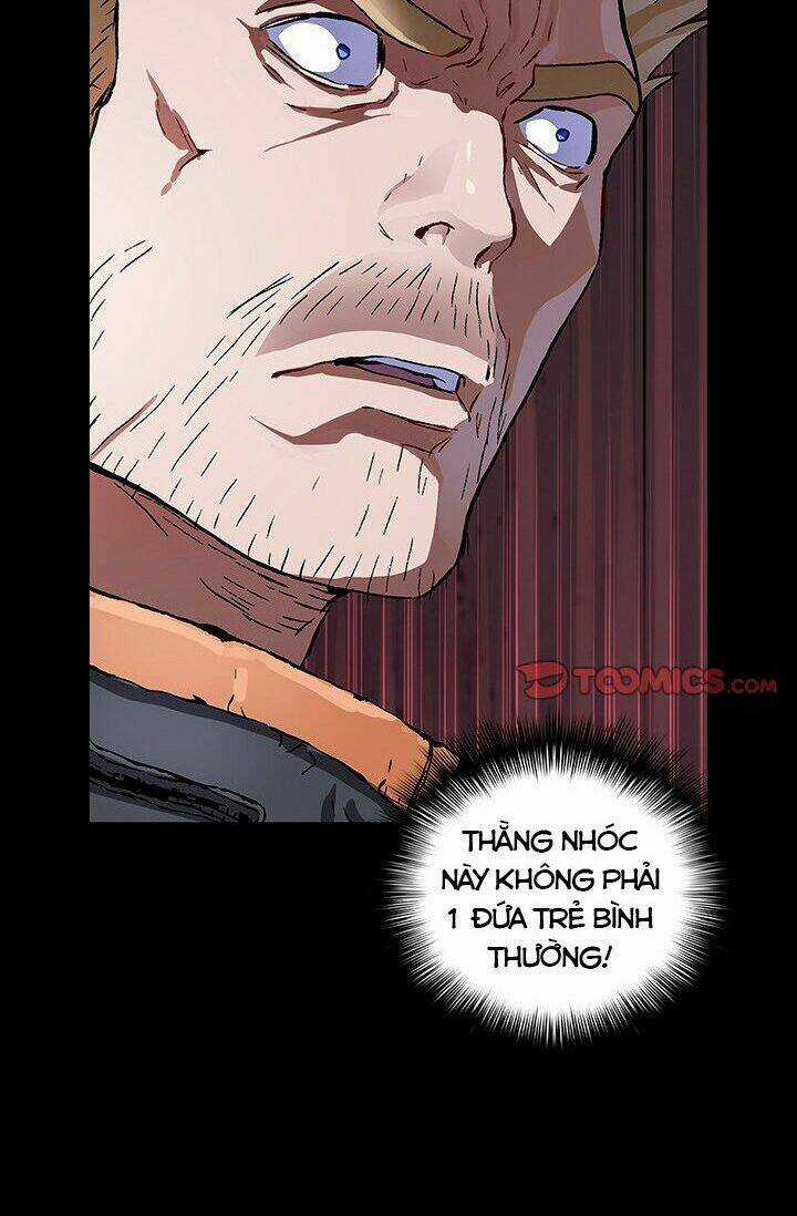 Đứa Con Thần Chết - Chapter 167 - Trang 29