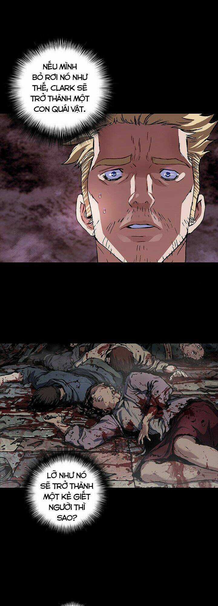 Đứa Con Thần Chết - Chapter 167 - Trang 30