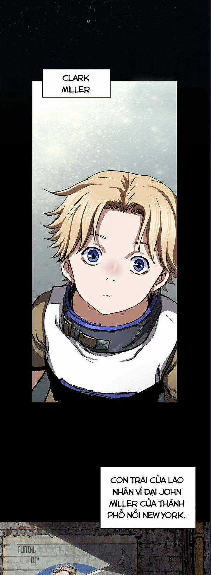 Đứa Con Thần Chết - Chapter 167 - Trang 4