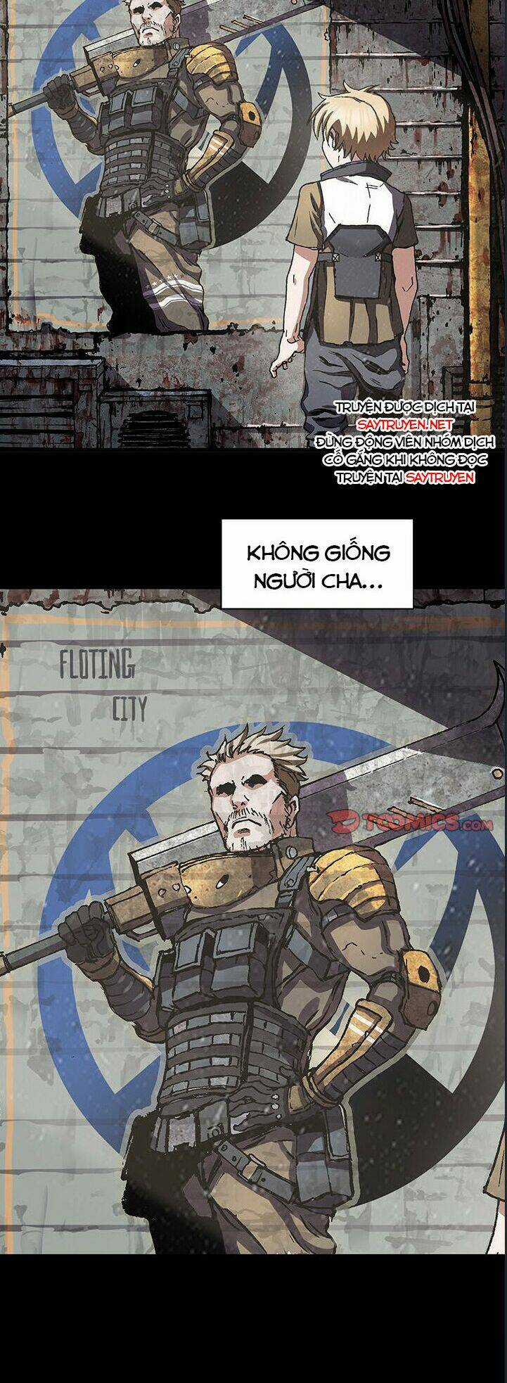 Đứa Con Thần Chết - Chapter 167 - Trang 5